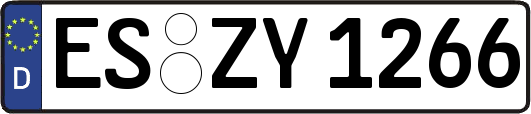 ES-ZY1266