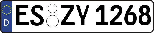 ES-ZY1268