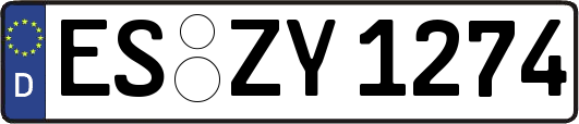 ES-ZY1274