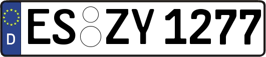 ES-ZY1277