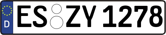 ES-ZY1278