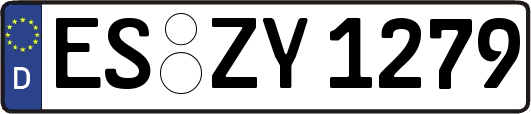 ES-ZY1279