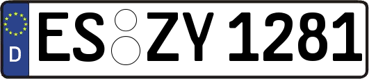 ES-ZY1281