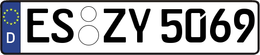 ES-ZY5069