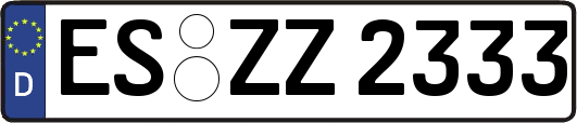 ES-ZZ2333