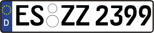 ES-ZZ2399