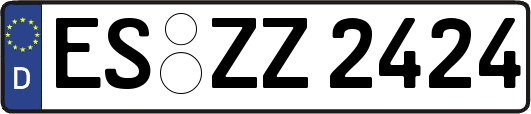 ES-ZZ2424