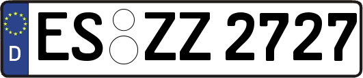 ES-ZZ2727