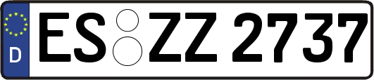 ES-ZZ2737