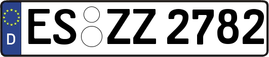 ES-ZZ2782