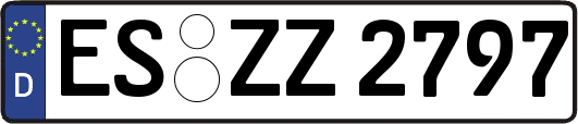 ES-ZZ2797