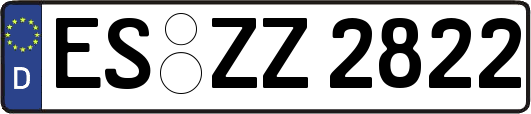 ES-ZZ2822