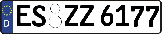 ES-ZZ6177
