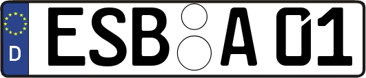 ESB-A01