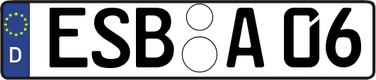 ESB-A06