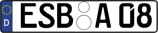 ESB-A08