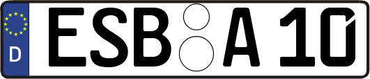 ESB-A10