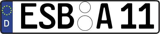 ESB-A11