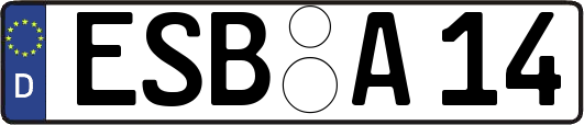 ESB-A14