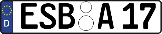 ESB-A17