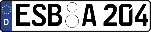 ESB-A204