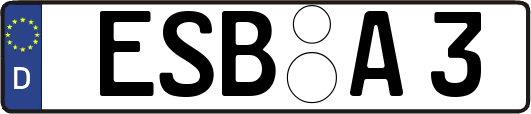 ESB-A3