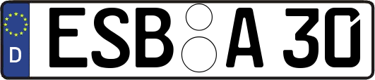 ESB-A30