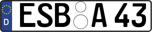 ESB-A43