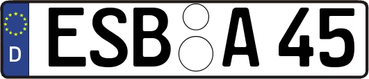 ESB-A45