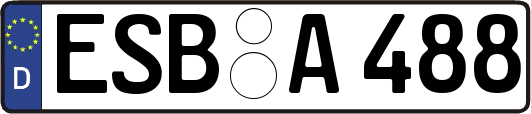 ESB-A488