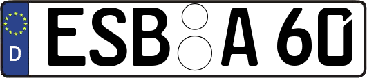ESB-A60