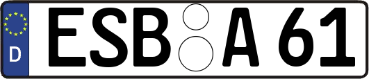 ESB-A61