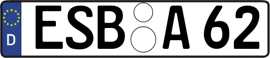 ESB-A62