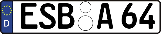 ESB-A64
