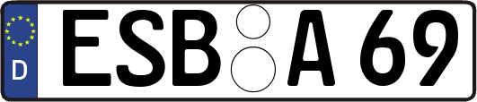 ESB-A69