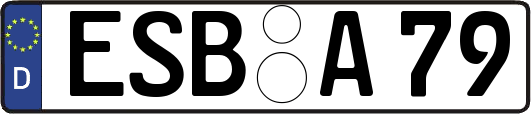ESB-A79