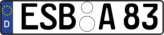 ESB-A83