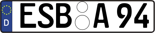 ESB-A94
