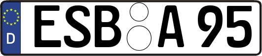 ESB-A95