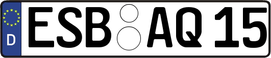 ESB-AQ15