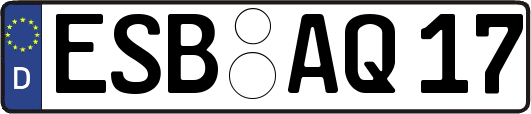 ESB-AQ17