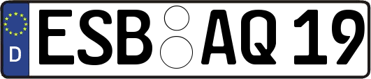 ESB-AQ19