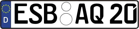 ESB-AQ20