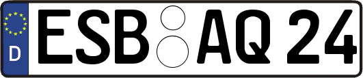 ESB-AQ24