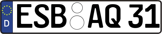 ESB-AQ31