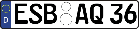 ESB-AQ36