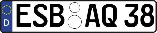 ESB-AQ38