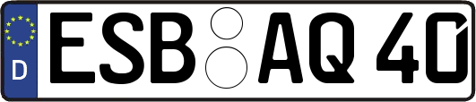 ESB-AQ40