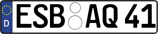 ESB-AQ41