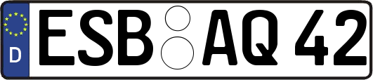 ESB-AQ42